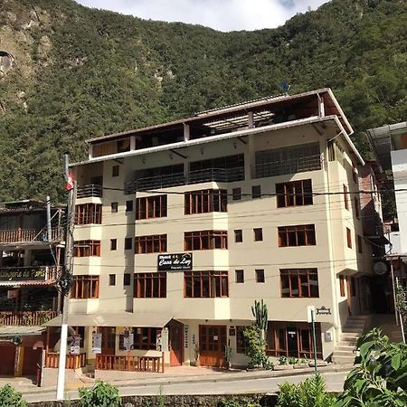 Casa De Luz Hotel 마추픽추 외부 사진