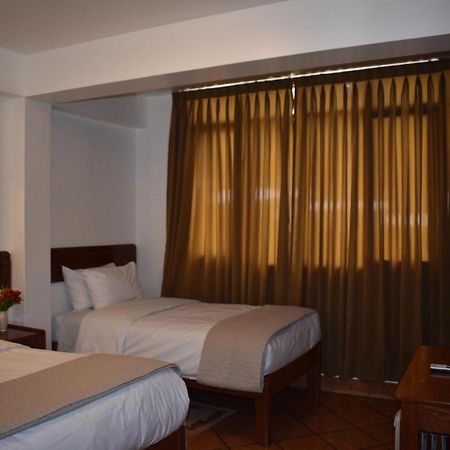 Casa De Luz Hotel 마추픽추 외부 사진