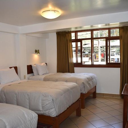 Casa De Luz Hotel 마추픽추 외부 사진