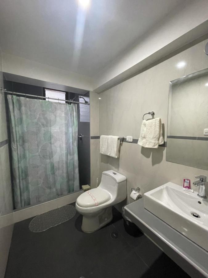 Casa De Luz Hotel 마추픽추 외부 사진