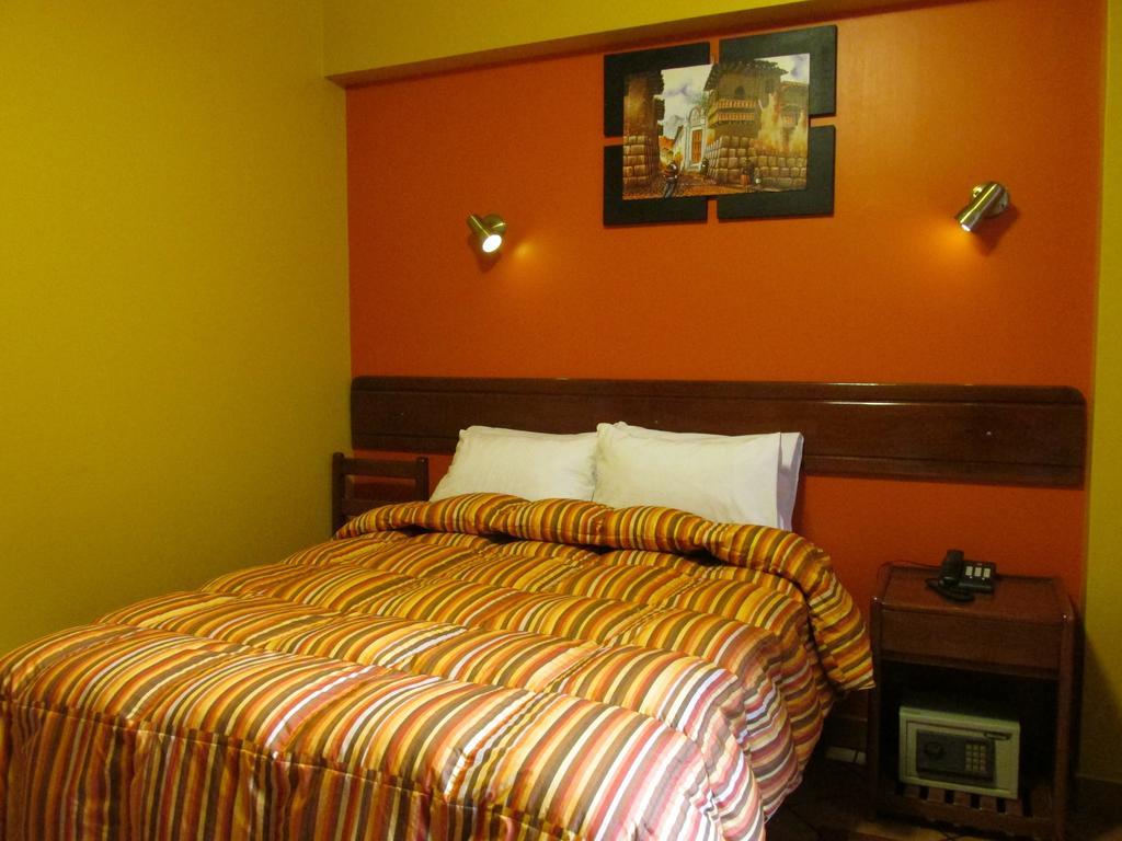 Casa De Luz Hotel 마추픽추 외부 사진