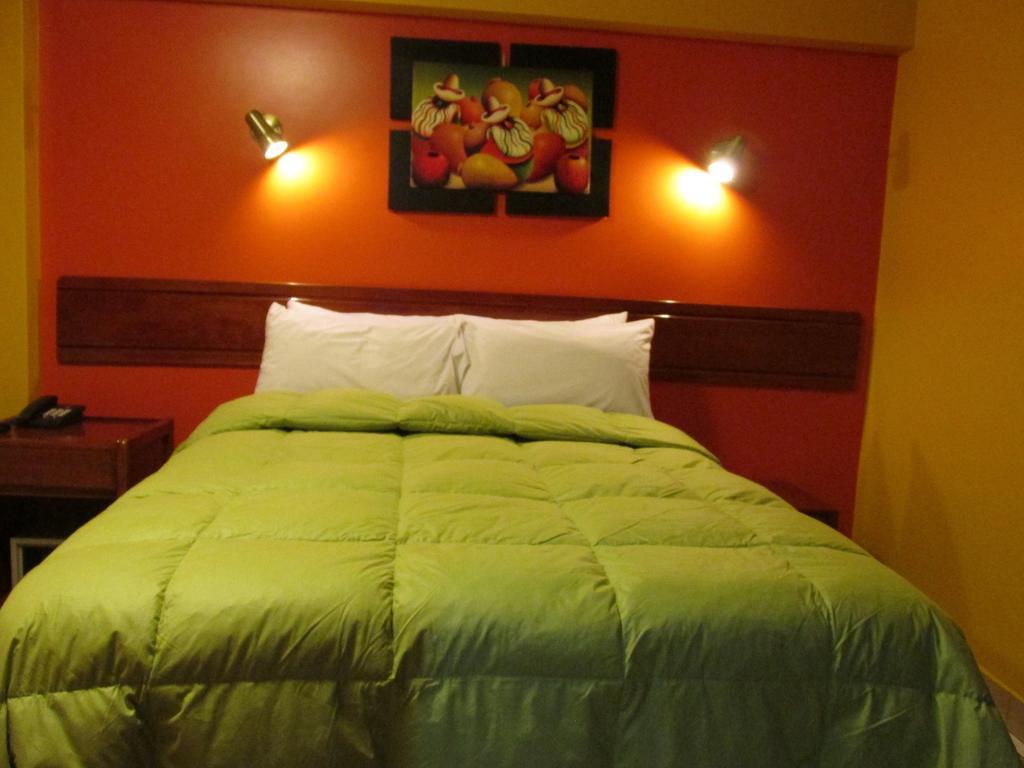 Casa De Luz Hotel 마추픽추 외부 사진