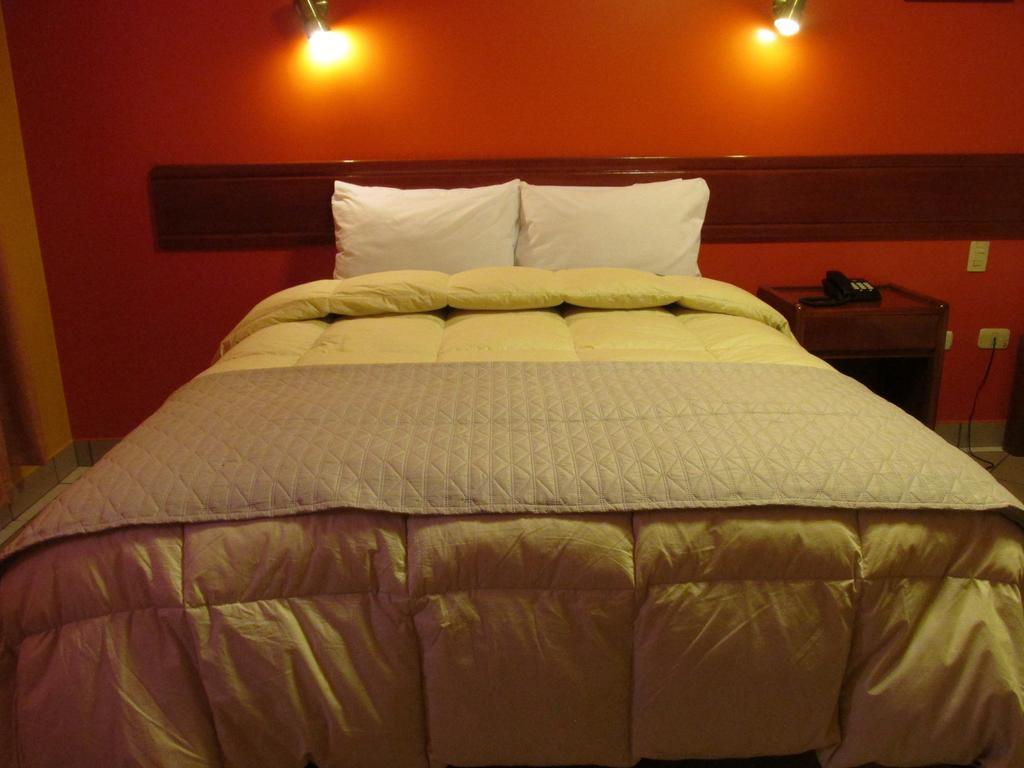 Casa De Luz Hotel 마추픽추 외부 사진