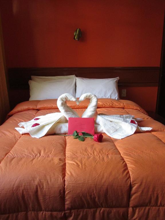Casa De Luz Hotel 마추픽추 외부 사진