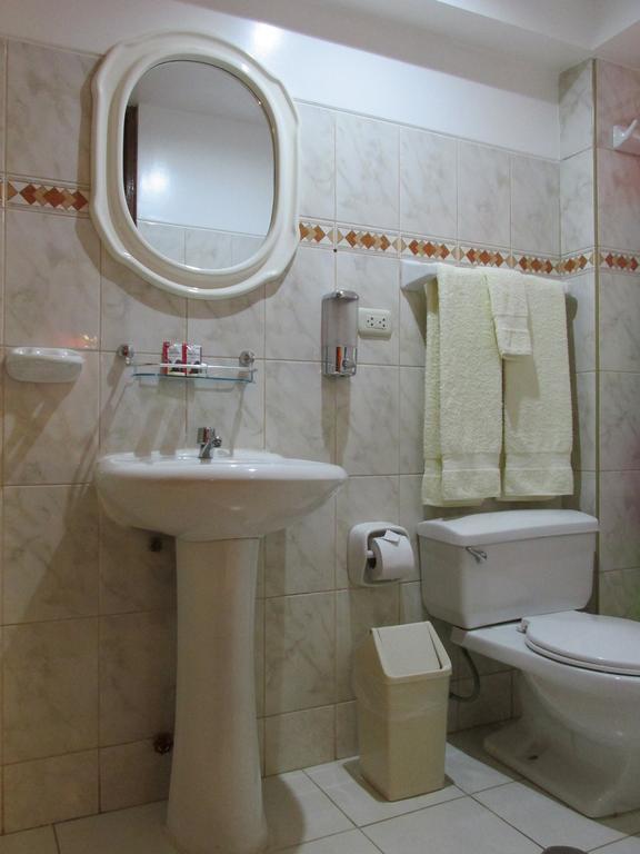 Casa De Luz Hotel 마추픽추 외부 사진
