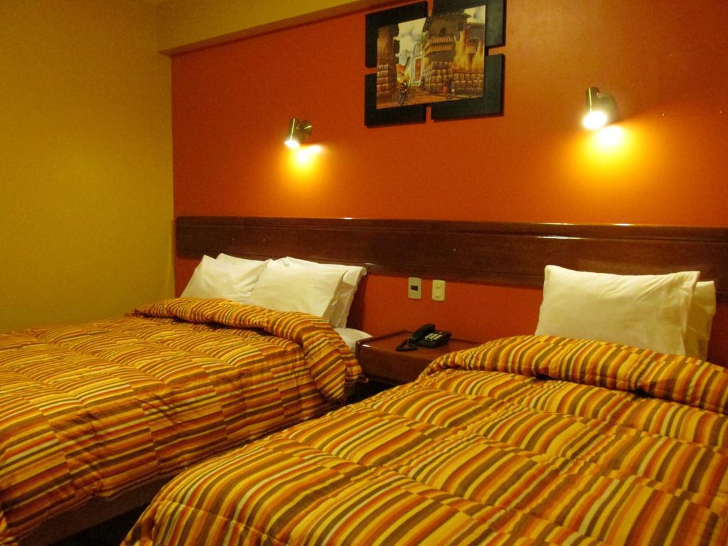 Casa De Luz Hotel 마추픽추 외부 사진