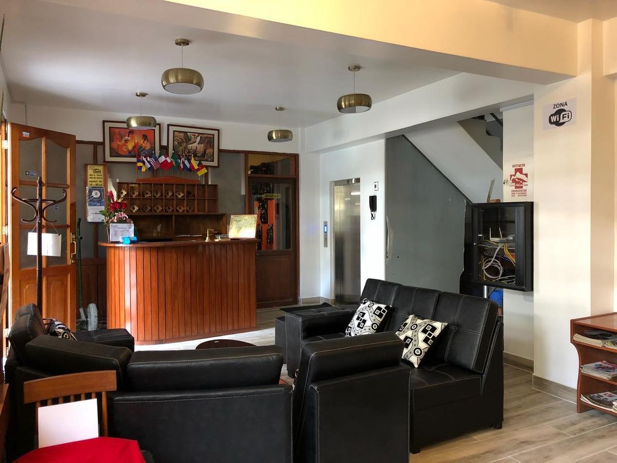Casa De Luz Hotel 마추픽추 외부 사진