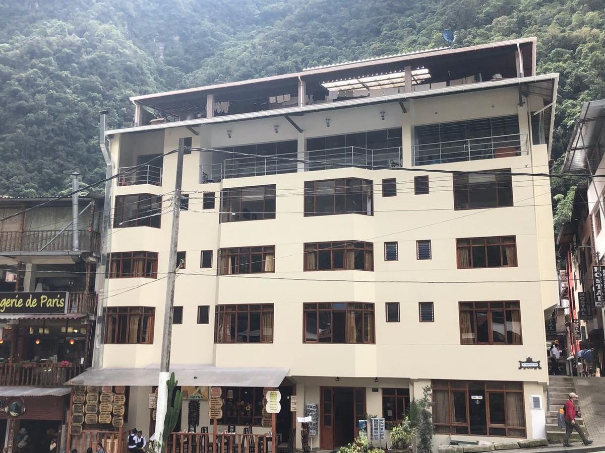 Casa De Luz Hotel 마추픽추 외부 사진