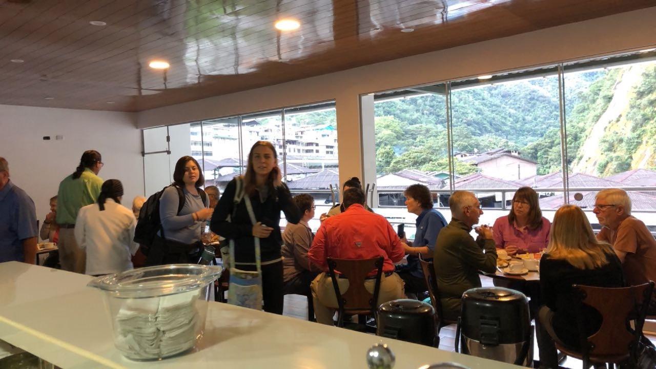 Casa De Luz Hotel 마추픽추 외부 사진