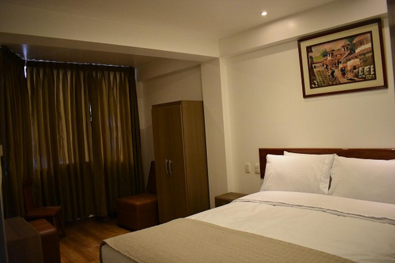 Casa De Luz Hotel 마추픽추 외부 사진