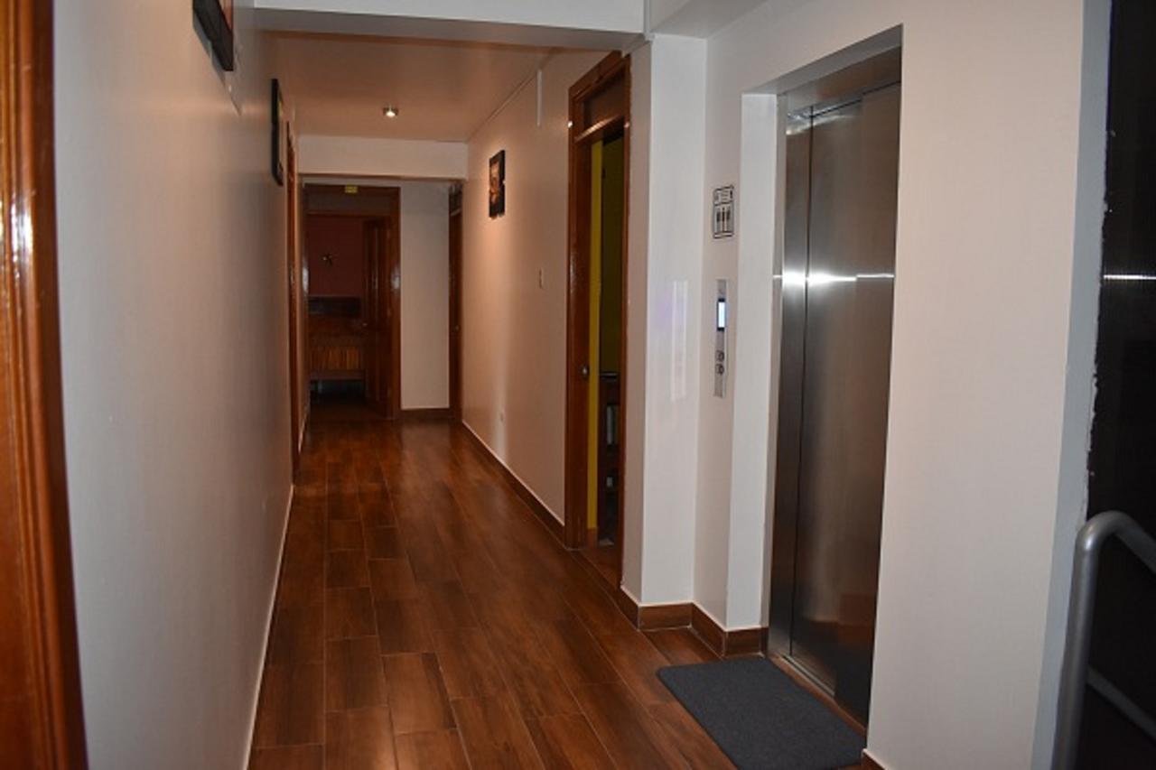 Casa De Luz Hotel 마추픽추 외부 사진