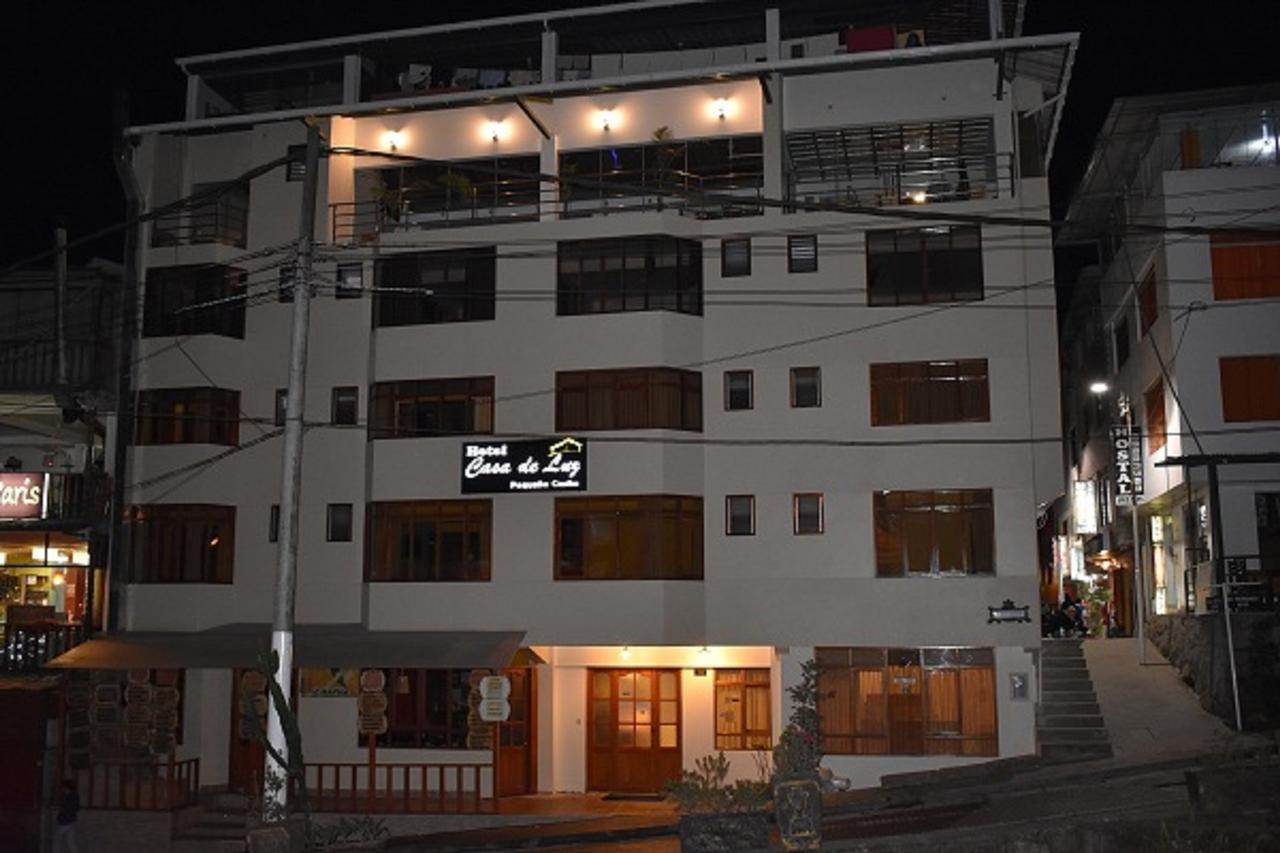 Casa De Luz Hotel 마추픽추 외부 사진