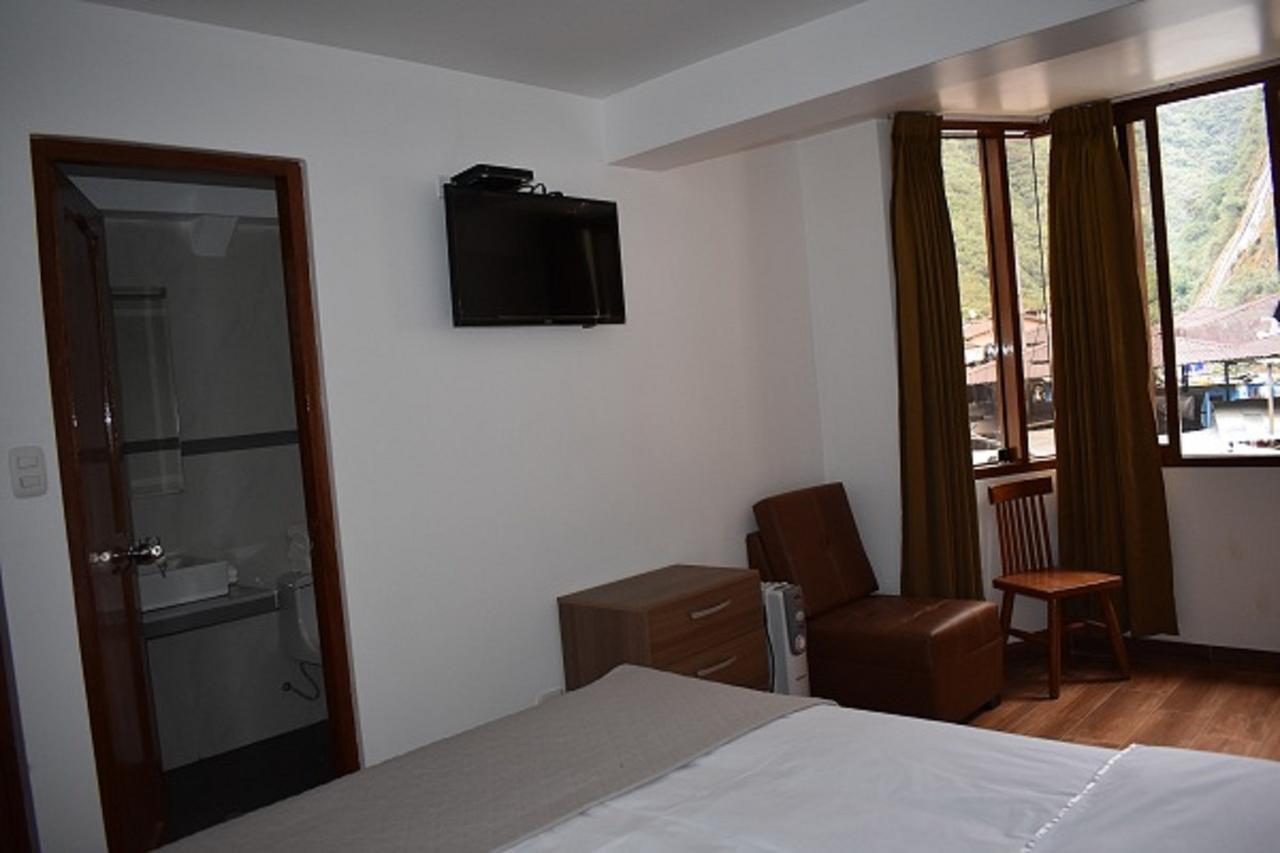 Casa De Luz Hotel 마추픽추 외부 사진