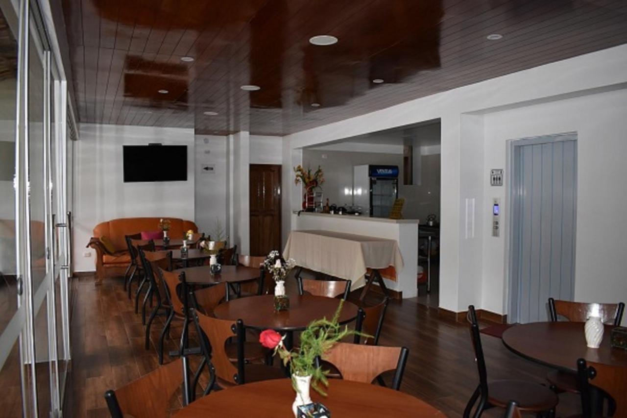 Casa De Luz Hotel 마추픽추 외부 사진