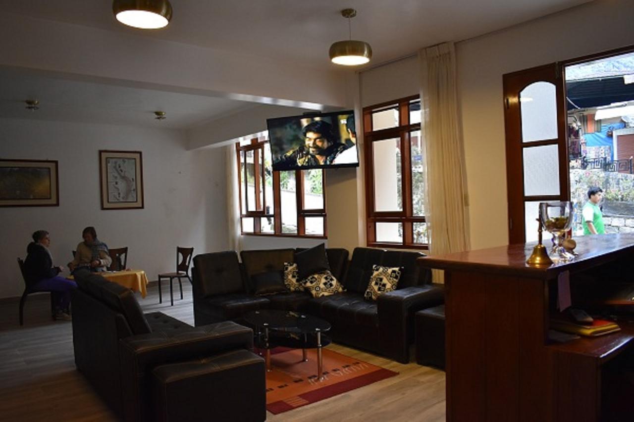 Casa De Luz Hotel 마추픽추 외부 사진