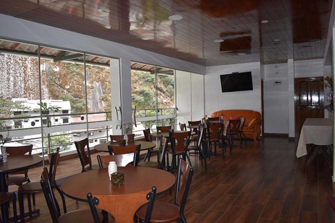 Casa De Luz Hotel 마추픽추 외부 사진