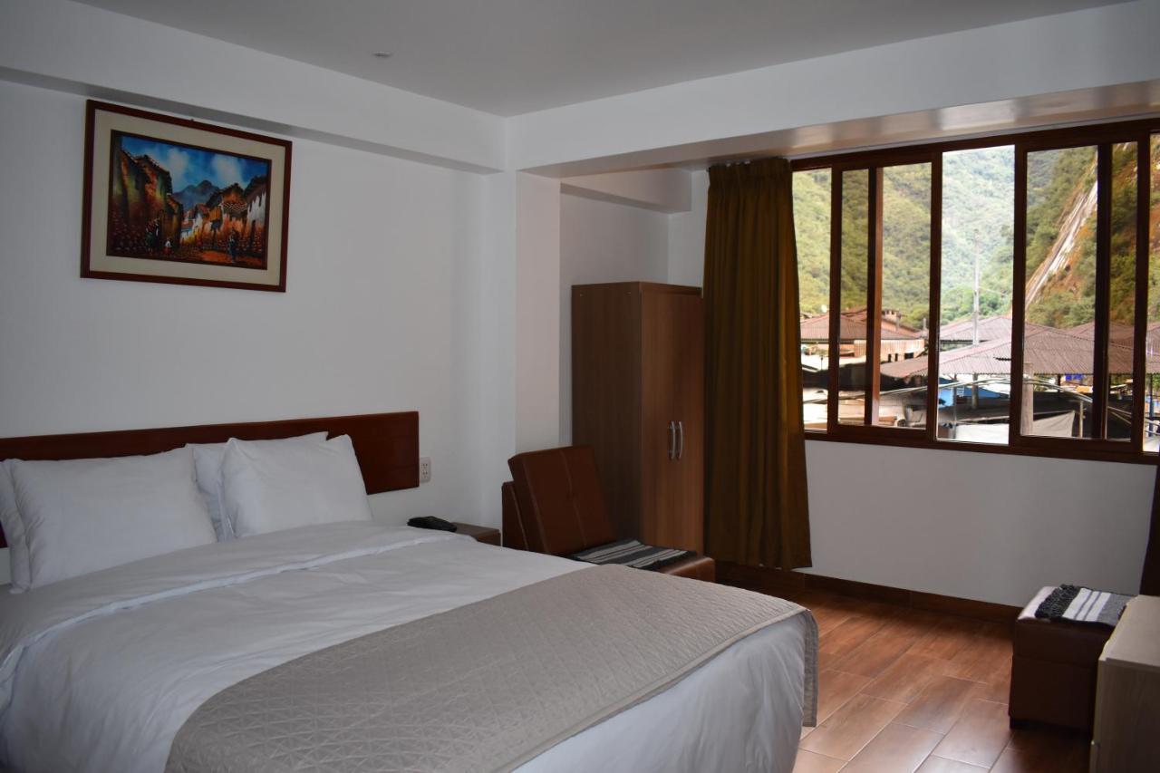 Casa De Luz Hotel 마추픽추 외부 사진