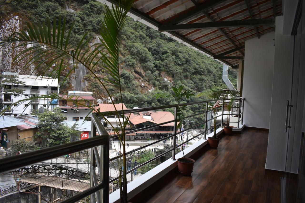 Casa De Luz Hotel 마추픽추 외부 사진