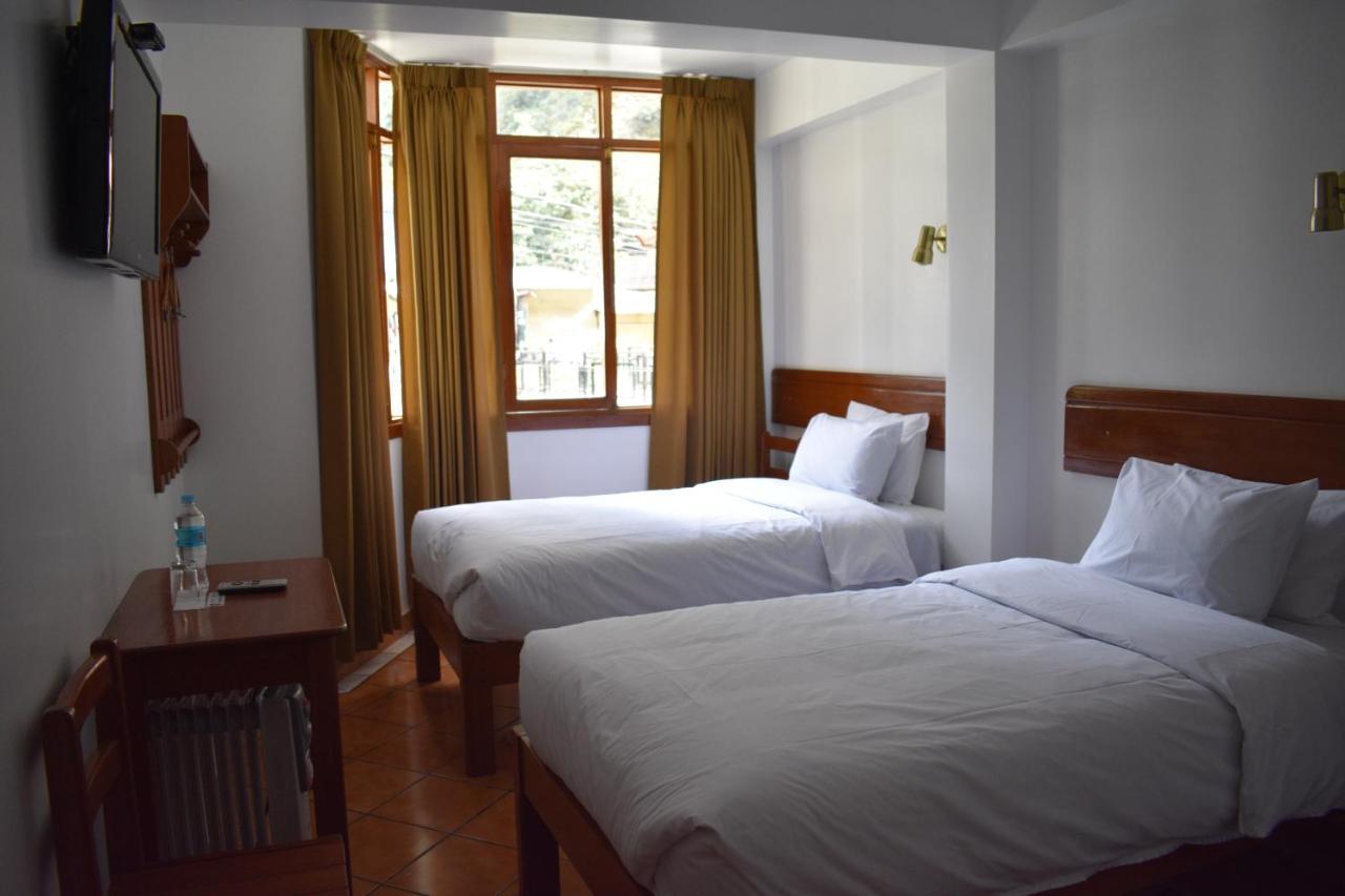 Casa De Luz Hotel 마추픽추 외부 사진