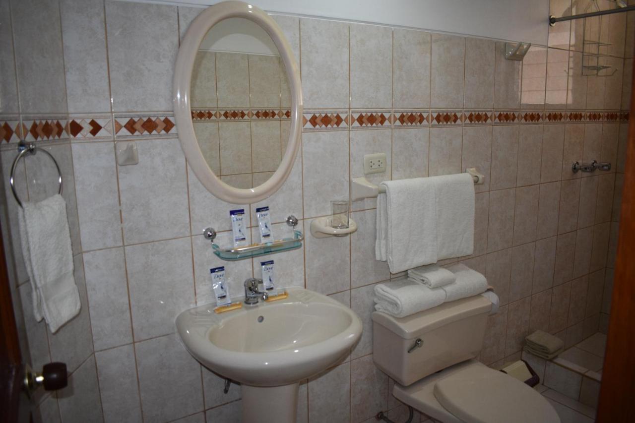 Casa De Luz Hotel 마추픽추 외부 사진