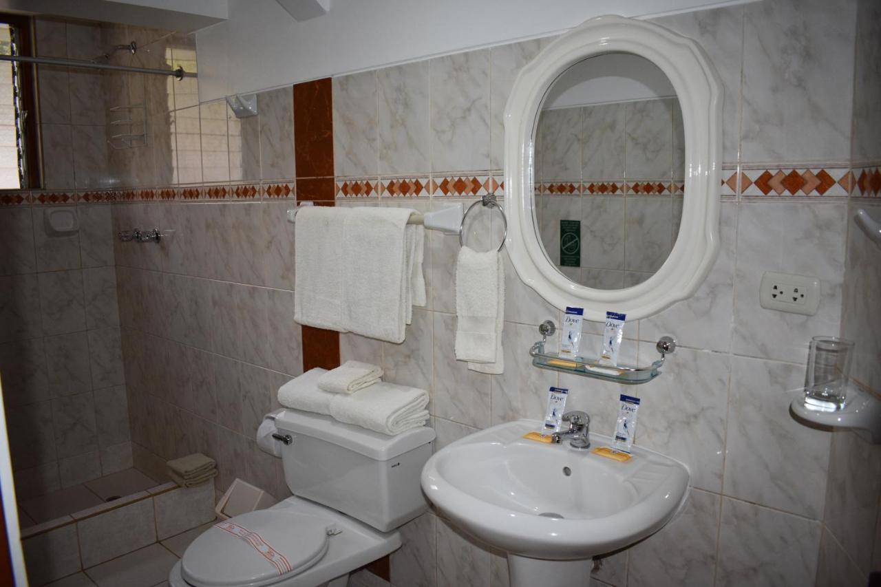 Casa De Luz Hotel 마추픽추 외부 사진