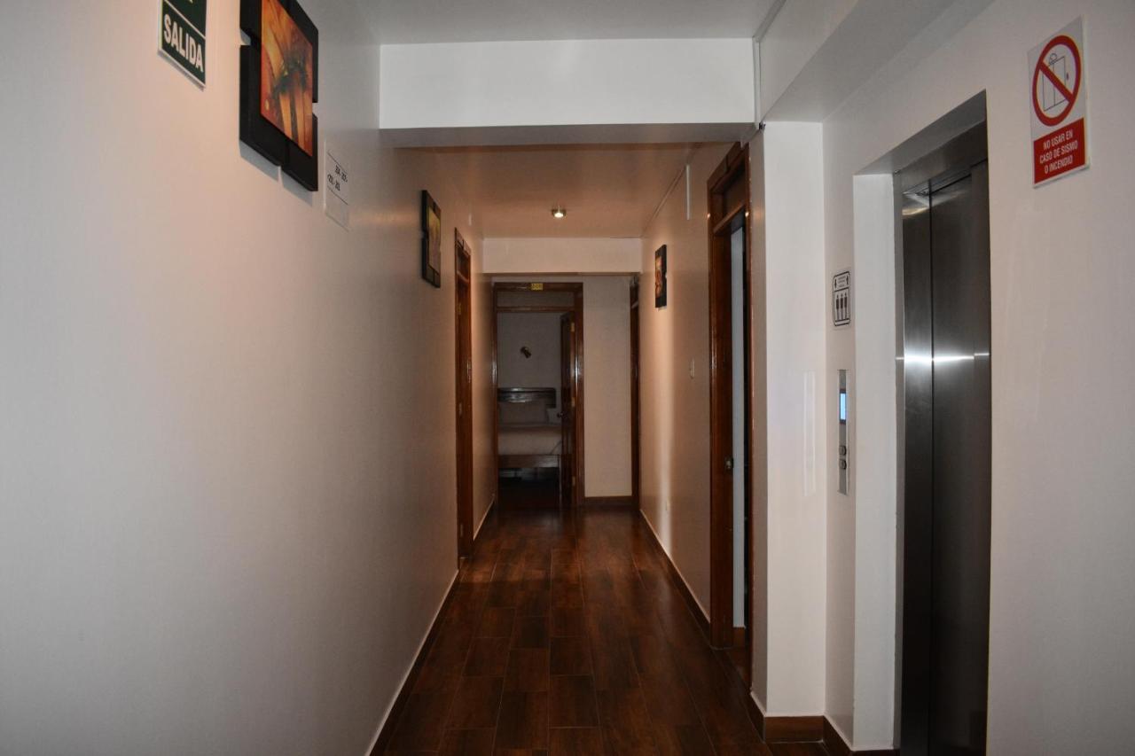 Casa De Luz Hotel 마추픽추 외부 사진