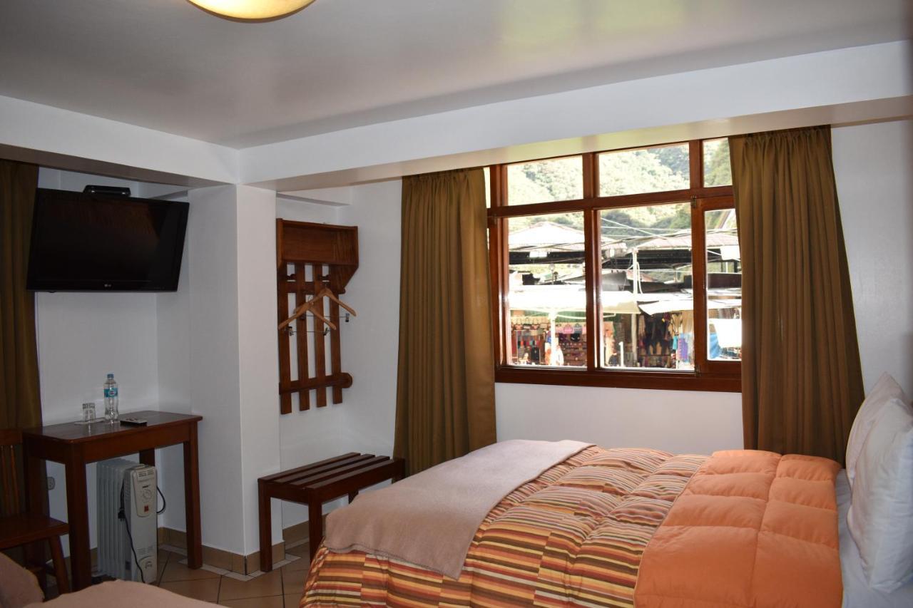 Casa De Luz Hotel 마추픽추 외부 사진