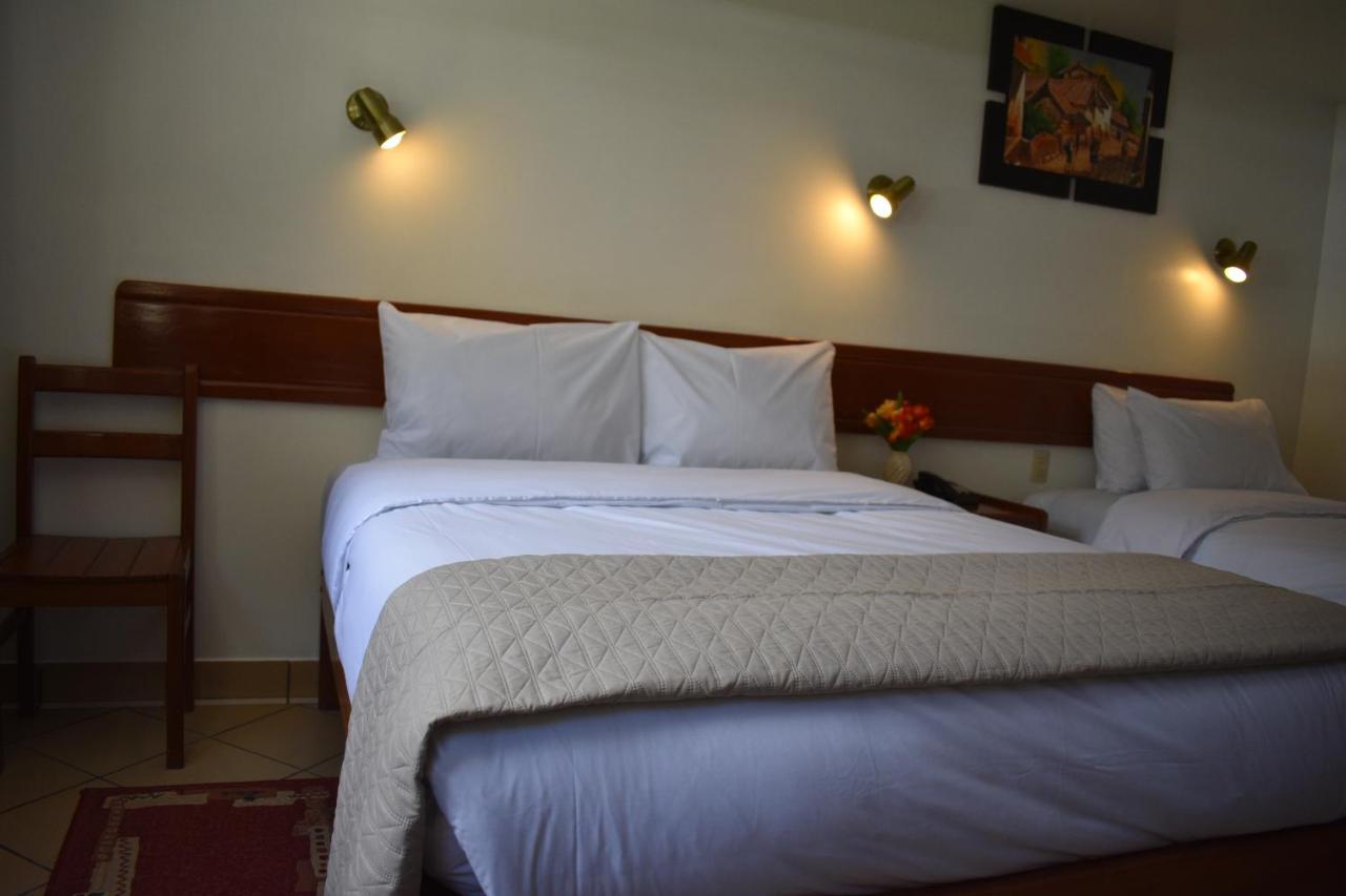 Casa De Luz Hotel 마추픽추 외부 사진