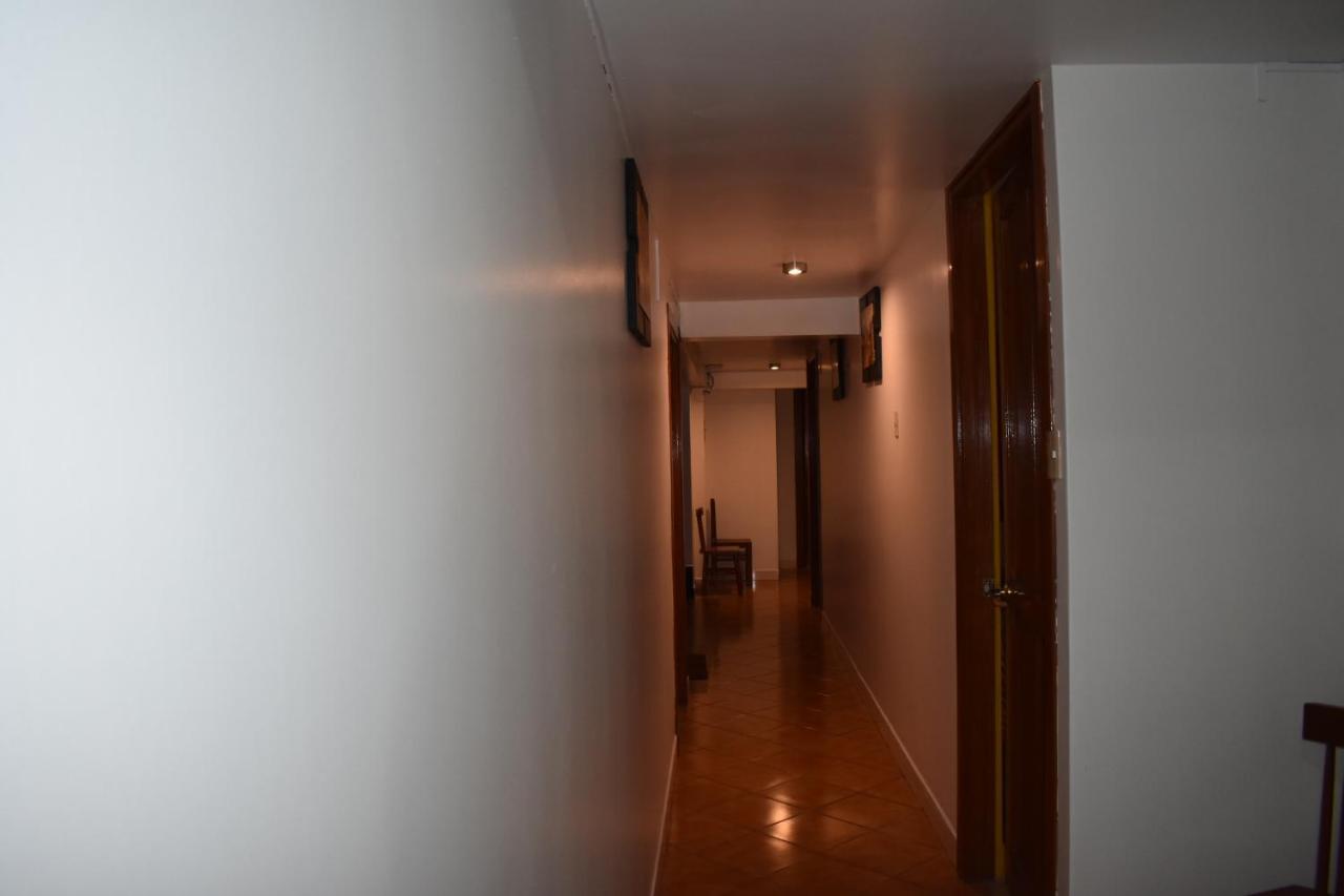Casa De Luz Hotel 마추픽추 외부 사진