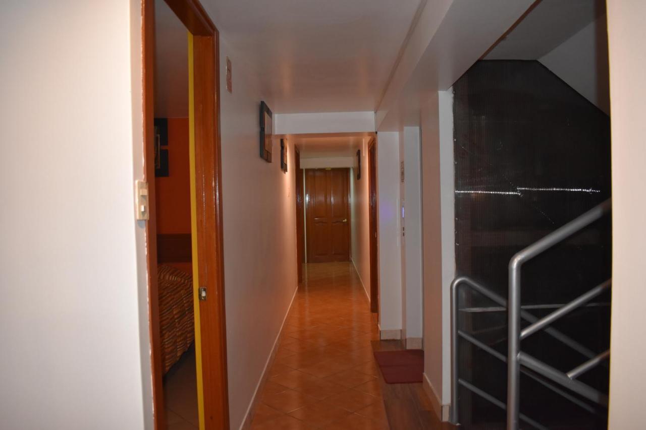 Casa De Luz Hotel 마추픽추 외부 사진