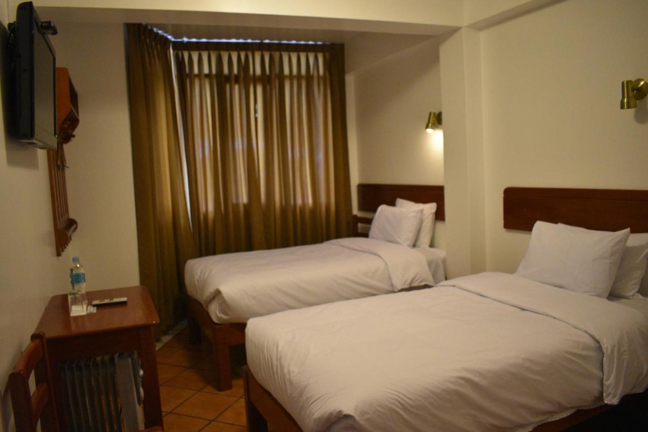 Casa De Luz Hotel 마추픽추 외부 사진