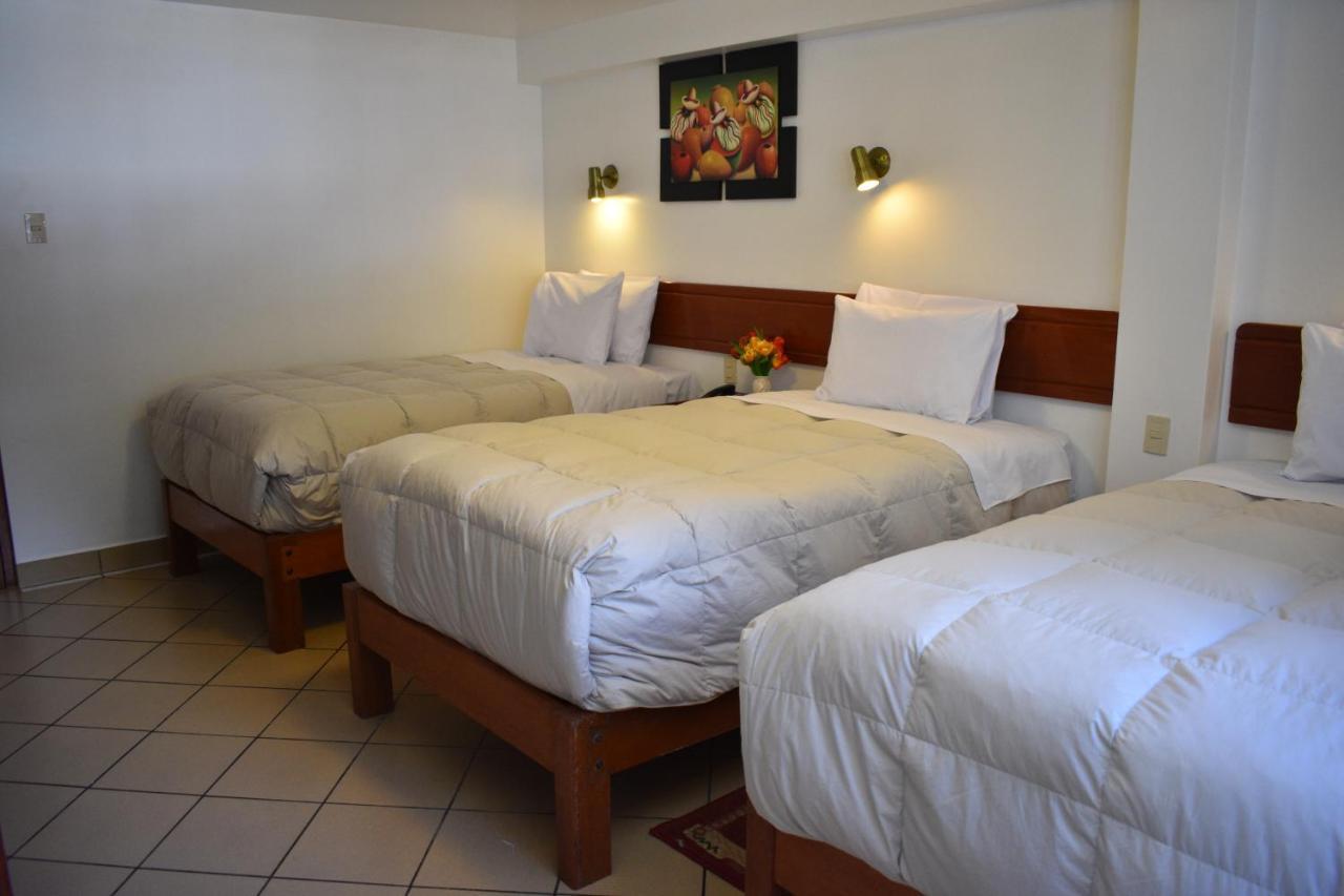 Casa De Luz Hotel 마추픽추 외부 사진