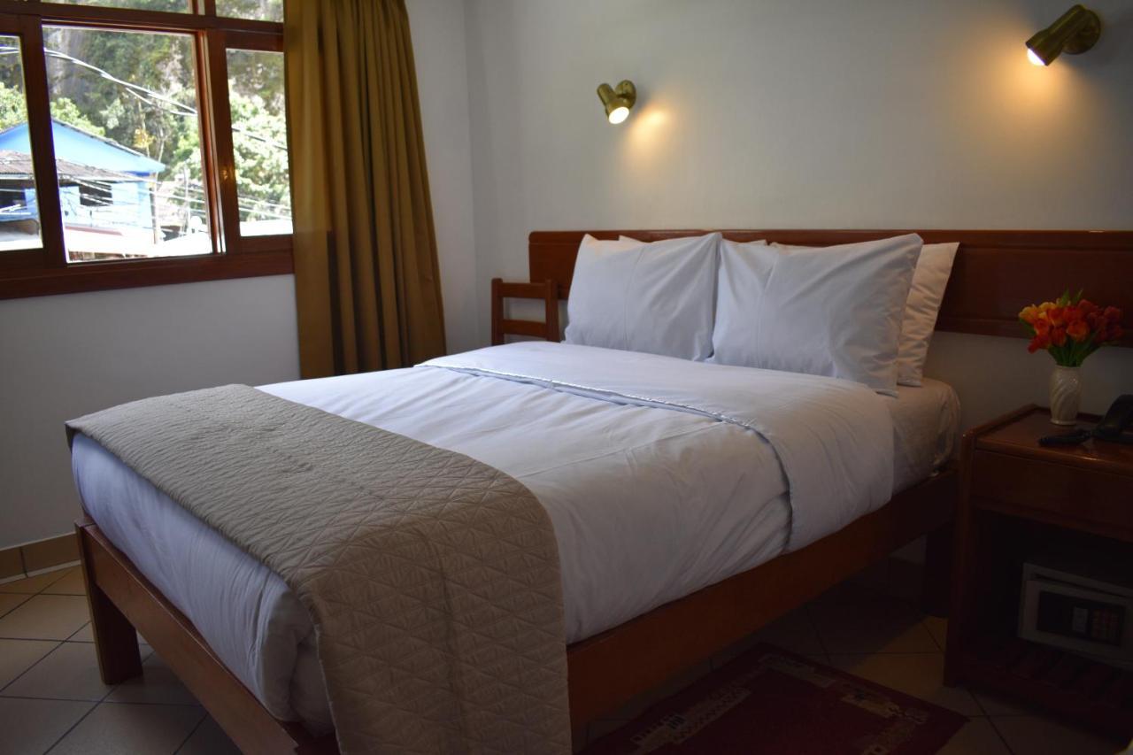 Casa De Luz Hotel 마추픽추 외부 사진