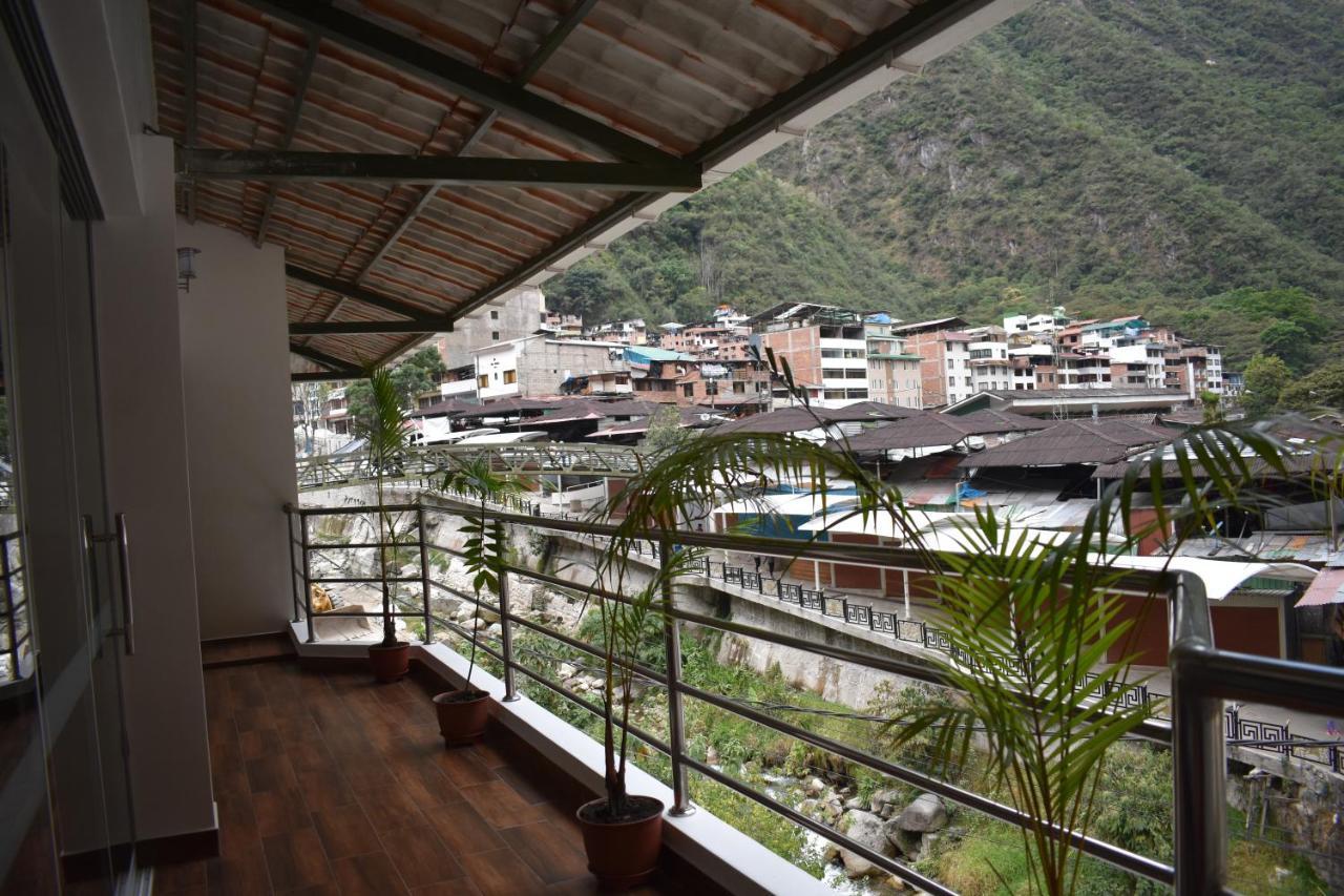 Casa De Luz Hotel 마추픽추 외부 사진